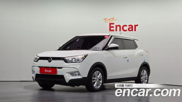 KG Mobility Tivoli
