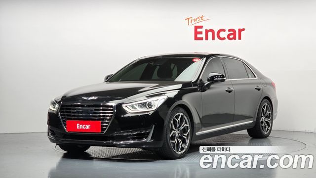 Genesis EQ900
