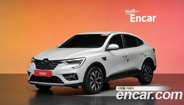 Renault Korea XM3