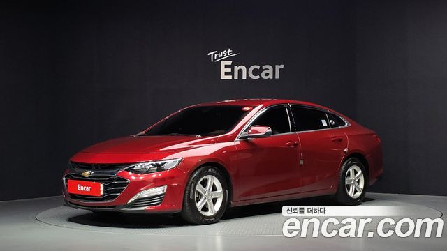 Chevrolet Korea Malibu