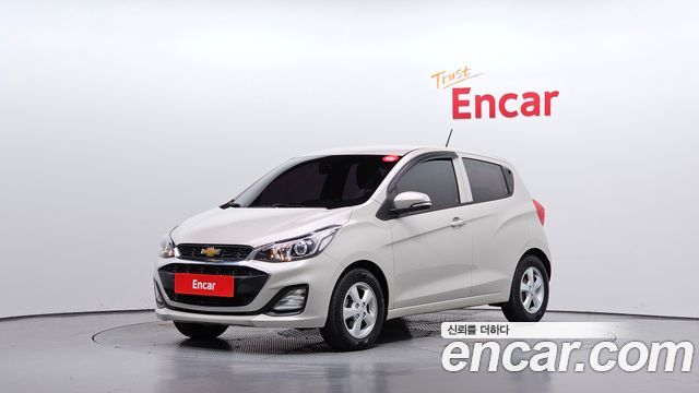 Chevrolet Korea Spark