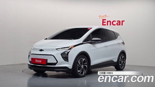 Chevrolet Korea Bolt EV — exterior