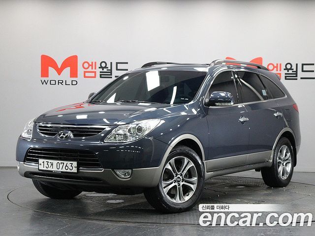 Hyundai Veracruz