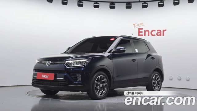 KG Mobility Tivoli