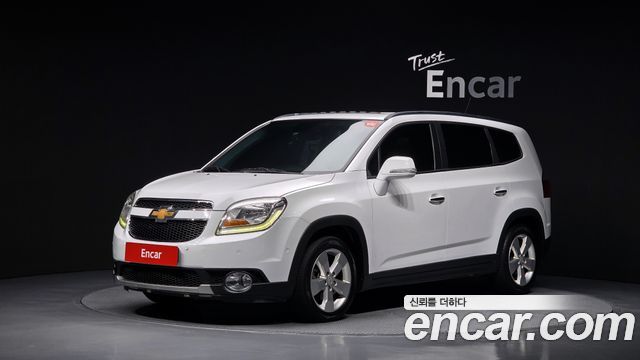 Chevrolet Korea Orlando