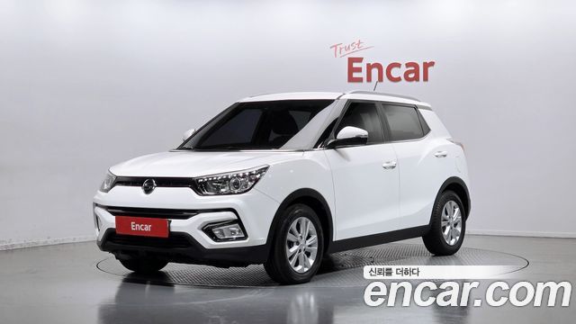 KG Mobility Tivoli