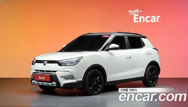 KG Mobility Tivoli