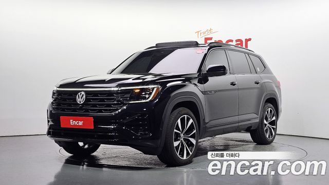 Volkswagen Atlas