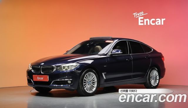 BMW Gran Turismo GT