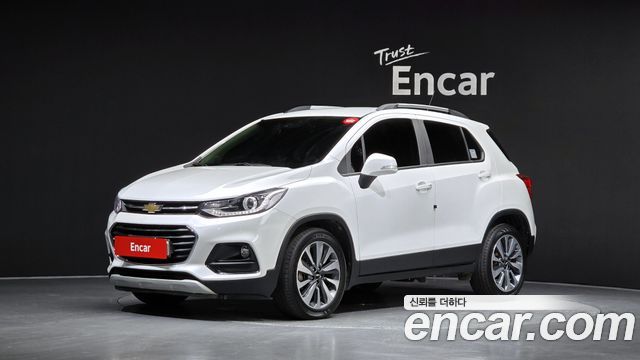 Chevrolet Korea Trax