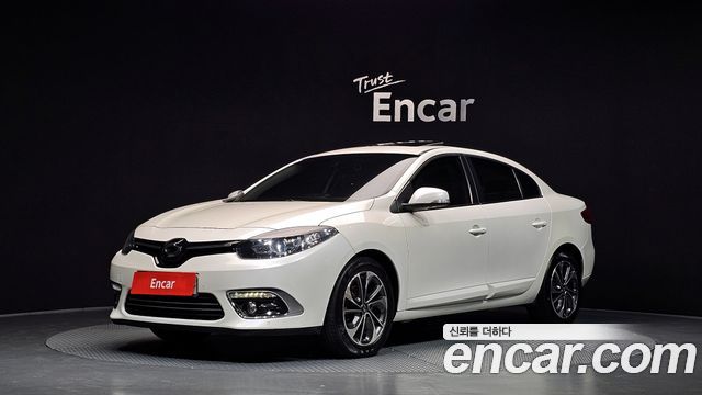 Renault Korea SM3