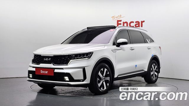 Kia Sorento — exterior