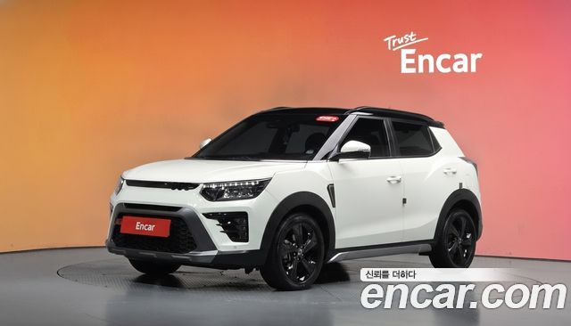 KG Mobility Tivoli