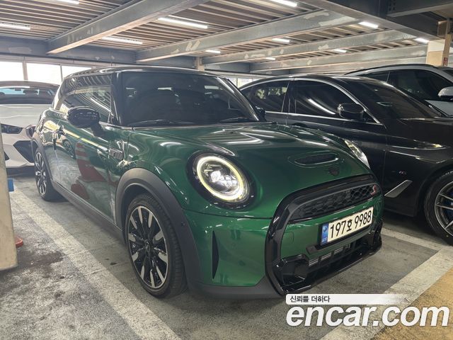 MINI Cooper — exterior