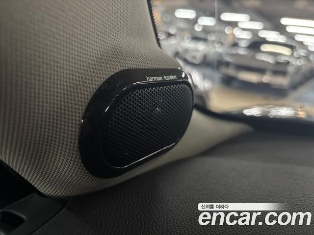 MINI Cooper — interior