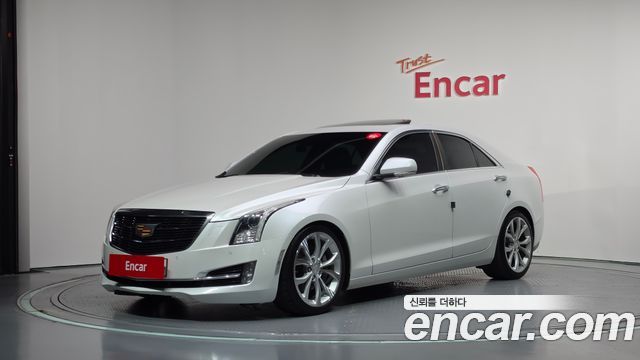 Cadillac ATS