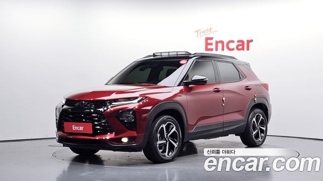 Chevrolet Korea Trailblazer