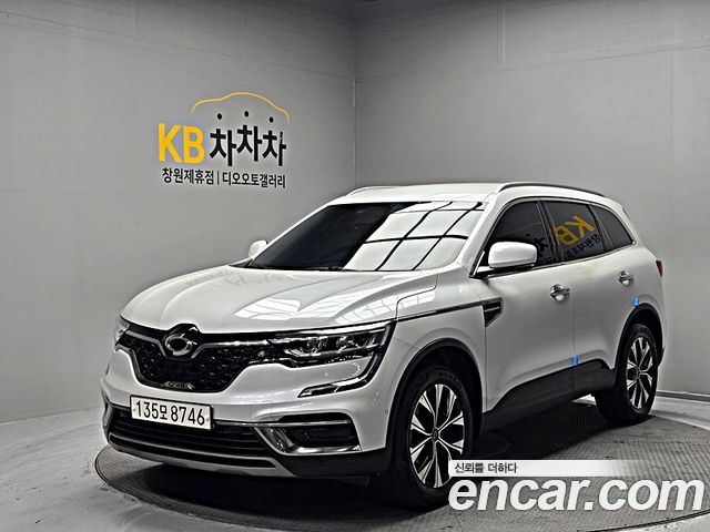 Renault Korea QM6