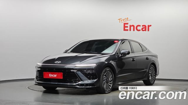 Hyundai Sonata — exterior