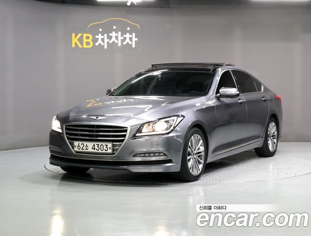 Hyundai Genesis