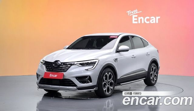 Renault Korea XM3