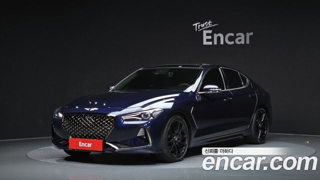 Genesis G70
