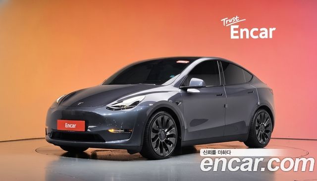 Tesla Model Y