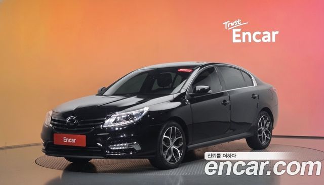 Renault Korea SM5
