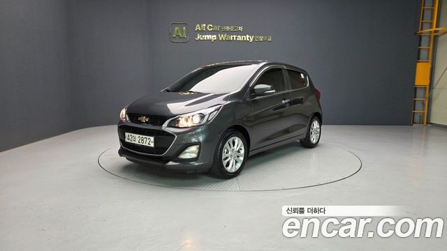 Chevrolet Korea Spark