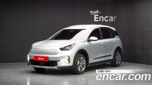 Kia Niro — exterior