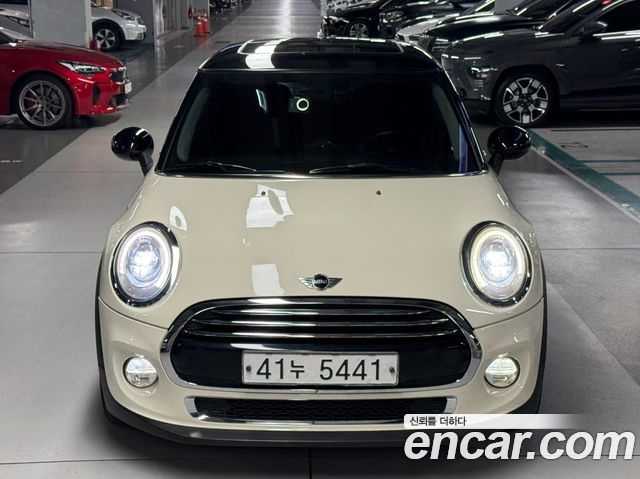 MINI Cooper — exterior