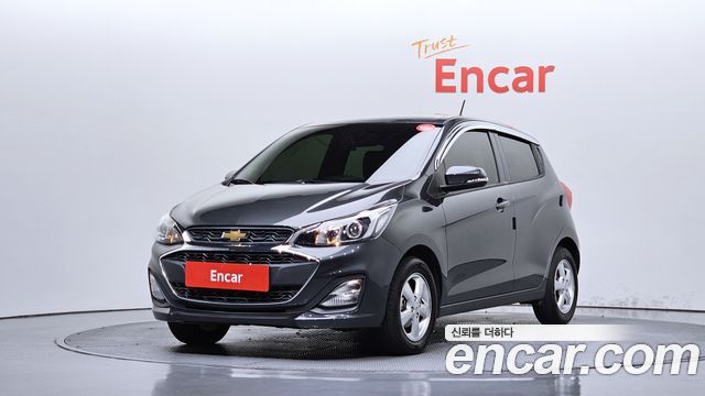 Chevrolet Korea Spark — exterior