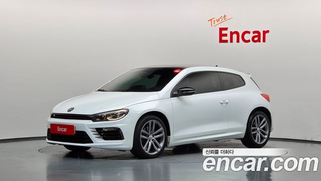 Volkswagen Scirocco