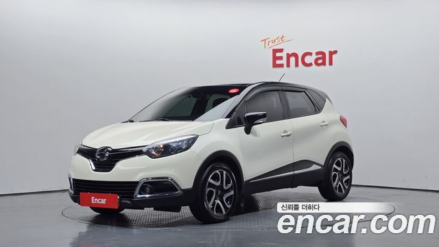 Renault Korea QM3