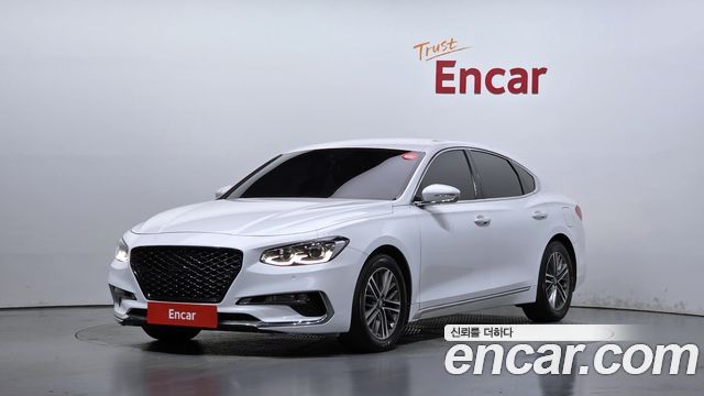 Hyundai Grandeur — exterior