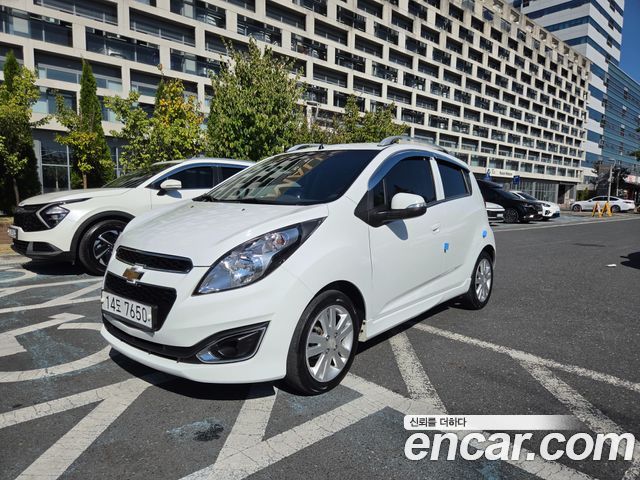 Chevrolet Korea Spark