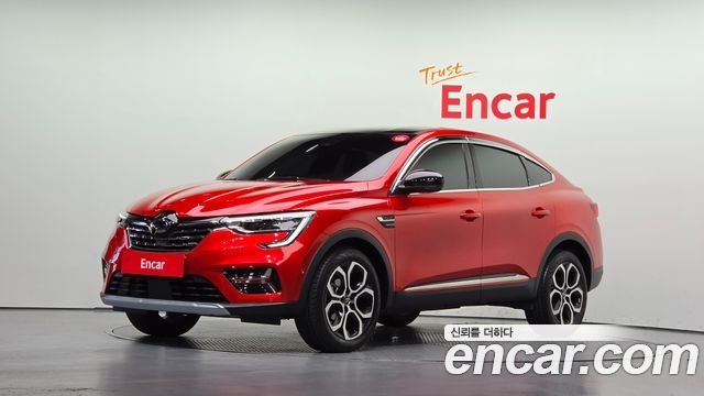 Renault Korea XM3
