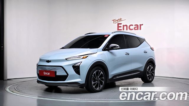 Chevrolet Korea Bolt EUV