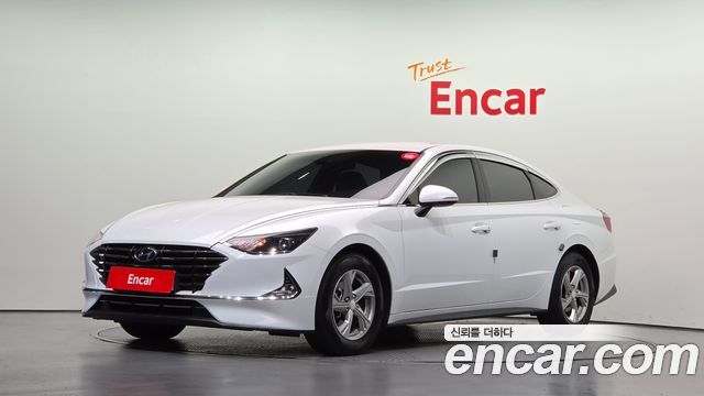 Hyundai Sonata — exterior