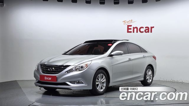 Hyundai Sonata — exterior