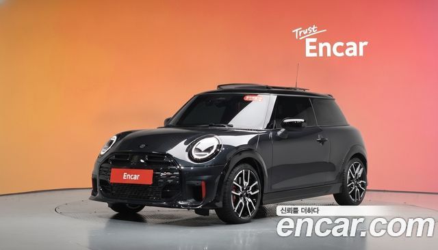 MINI Cooper — exterior