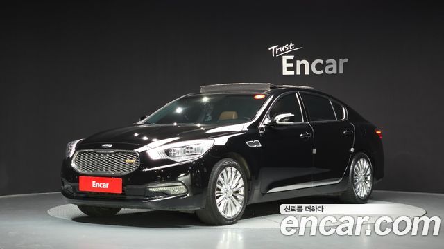 Kia K9