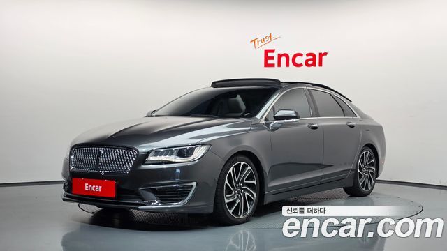 Lincoln MKZ