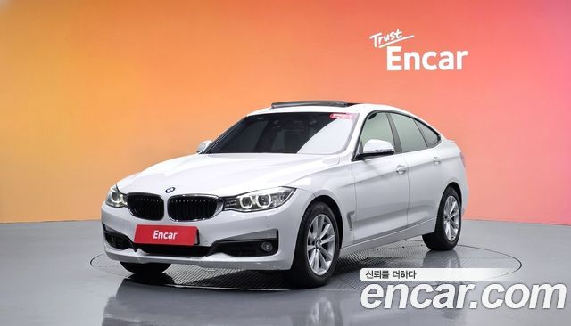 BMW Gran Turismo GT