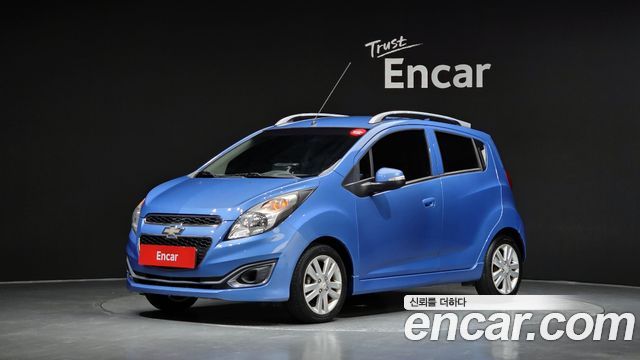 Chevrolet Korea Spark