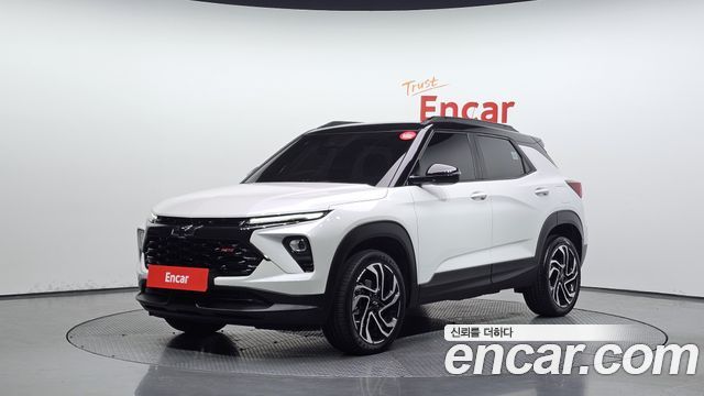 Chevrolet Korea Trailblazer