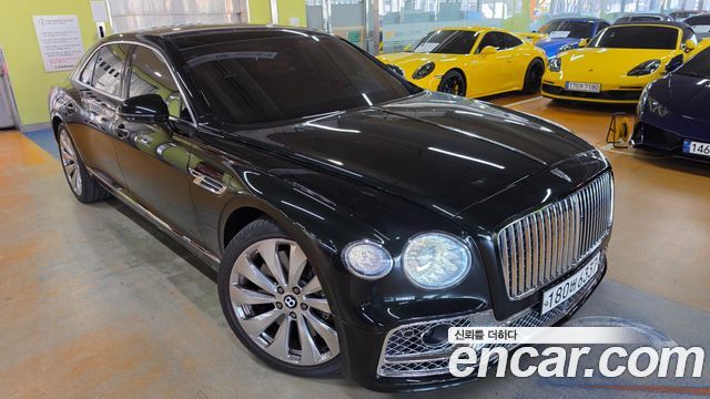 Bentley Flying Spur