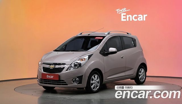 Chevrolet Korea Matiz — exterior