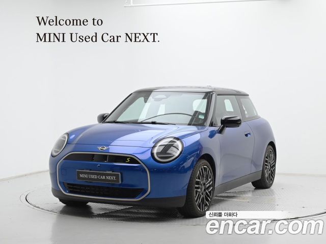 MINI Cooper — exterior