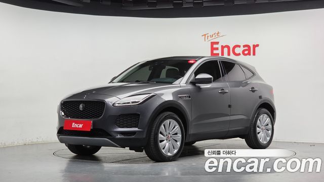 Jaguar E-Pace